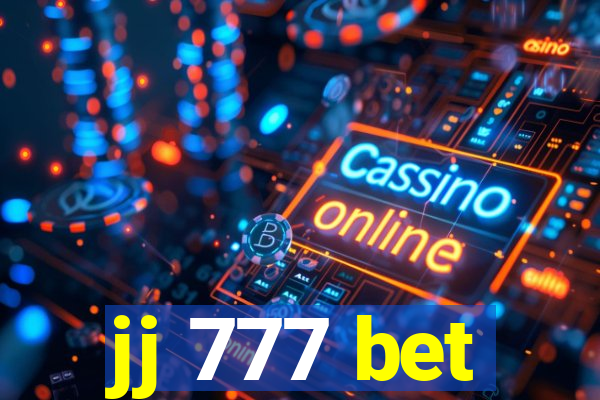 jj 777 bet